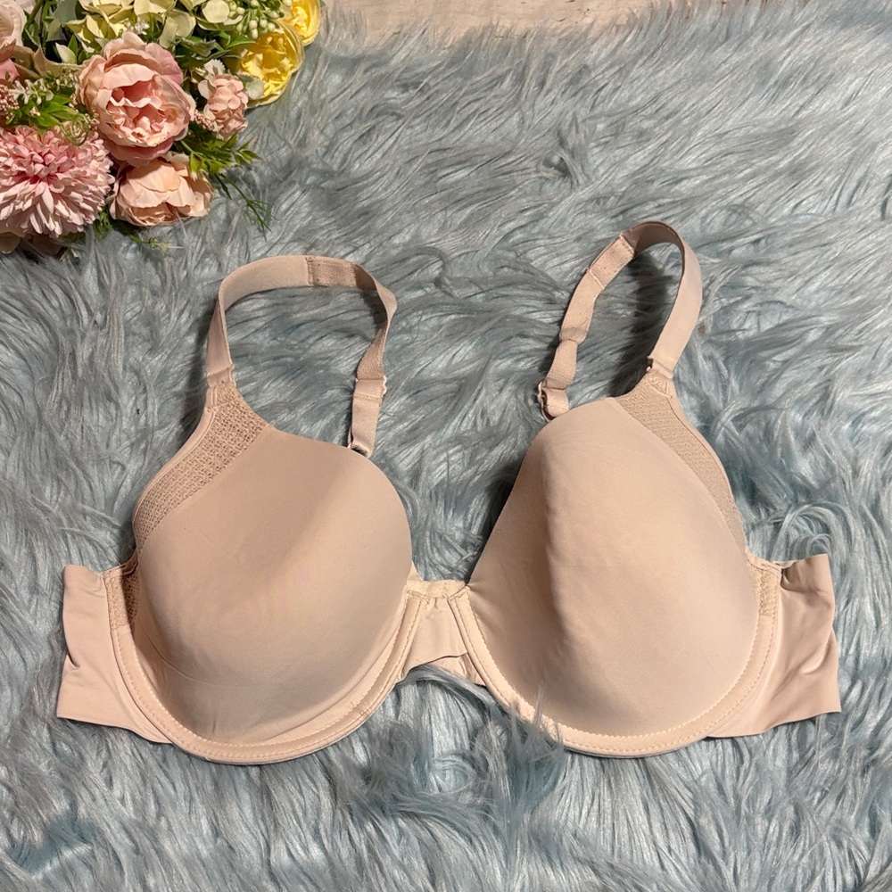 Warner’s Cloud 9 Light-Lift Underwire Bra sz 36B